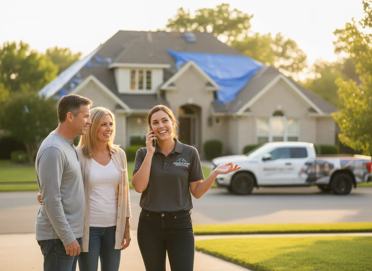 Emergency Roof Repair Cowpens, SC FAQs